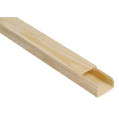 Кабель-канал 20х10 "ЭЛЕКОР" сосна (96м) IEK CKK10-020-010-1-K34