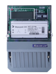 Счетчик 3ф 5-7,5А шкаф 4Т ЖКИ Меркурий Не указан Incotex 230 ART-03 PQRSIDN