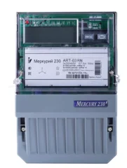 Счетчик 3ф 5-7,5А шкаф 4Т ЖКИ Меркурий Не указан Incotex 230 ART-03 PQRSIDN