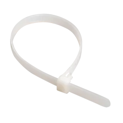 Хомут 2,5х250мм нейлон (100шт) IEK UHH31-D025-250-100