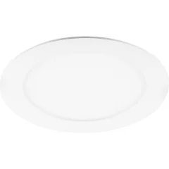 Светильник встраиваемый светодиодный 15W, 4000K, 1050Lm, белый, AL500 с драйвером в комплекте Feron 