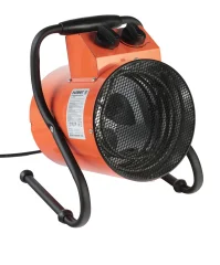 Тепловентилятор электрический PT-R 2, 230В, нерж.ТЭН, шнур с евровилкой. PATRIOT 633307255