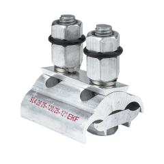 Зажим ответвительный плашечный SL4.26 16-120 мм2 / 16-120 мм2 EKF sl-4.26