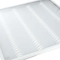 Светильник встраиваемый светодиодный 36W, 3100Lm, 4000K, рассеиватель с 3D эффектом AL2125 485 Feron