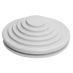 Сальник d=20мм (Dотв.бокса 22мм) серый IEK YSA40-20-22-68-K41