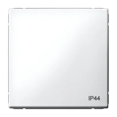 ARTGALLERY 1-клавишный ПЕРЕКЛЮЧАТЕЛЬ IP44, 10АХ, механизм, БЕЛЫЙ Systeme Electric GAL440161