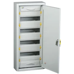 ЩРн-48з-0 36 УХЛЗ IP31 Корпус металлический 145x325x730 IEK mkm15-n-48-31-zu
