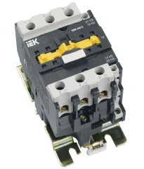 Контактор КМИ-35012 50А 400В/АС3 1NO;1NC IEK KKM31-050-400-11