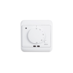 Терморегулятор механический с датчиком температуры пола и воздуха Rexant 51-0580