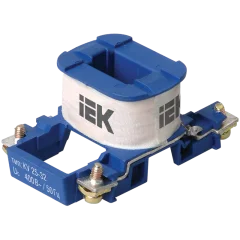 Катушка управления для КМИ-(25А-32А) 24В IEK KKM20D-KU-024
