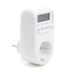 Розетка с таймером (недельная) 2300W/10A 230V, TM26 Feron 41815