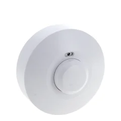 Микроволновый датчик движения бел. 1200Вт 360гр. до 10м IP20 MW-703 PROxima EKF dd-mw-703