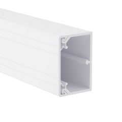 Кабель-канал с крышкой TA-GN 60х40 с направляющими для установки разделителей In-liner DKC 01780