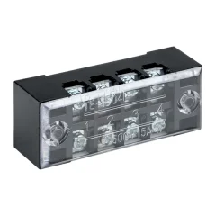 Терминал клеммный TB-1504 до 1,5 мм2 15A 4 клеммные пары PROxima EKF tb-1504