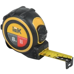 Рулетка измерительная Universal 8м IEK TIR10-1-008