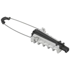 Зажим анкерный ЗАН 50-70/1500 (PA 1500) для провода СИП IEK UZA-14-D50-D70-1500