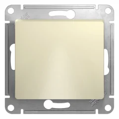 GLOSSA ВЫВОД КАБЕЛЯ, механизм, БЕЖЕВЫЙ Systeme Electric GSL000299