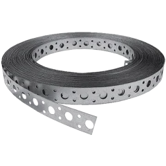 Лента монтажная перфорированная 20х1,0 IEK CLP1M-LP-20-2