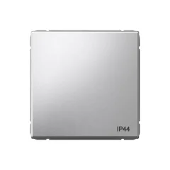 ARTGALLERY 1-клавишный ПЕРЕКЛЮЧАТЕЛЬ IP44, 10АХ, механизм, АЛЮМИНИЙ Systeme Electric GAL440361