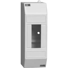 KREPTA 3 Корпус пластиковый КМПн 1/2 IP20 белый IEK MKP31-N-02-30-252