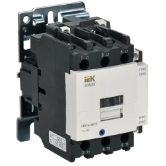 ARMAT Контактор КМИ-А-46512 LC1D 65А 230В/АС3 1NO/1NC IEK AR-ACC-41-065-230-11