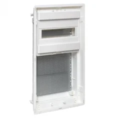 Основание комбинир. щита "Nova" (1 DIN-рейка + 2 монт. платы) 3 габарит IP40 EKF nv-cbase-1+2