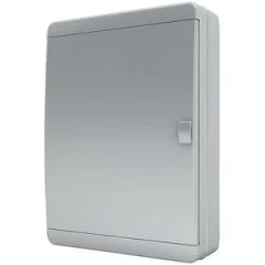 TEKFOR Корпус пласт. КМПн-54 IP65 сер. непрозр. дверь TF5-KP73-N-54-65-K03-K03 Tekfor BNN 65-54-1