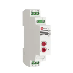 Реле времени (задержка выключ. после пропад. сигн.) RT-SBE12-240В PROxima EKF rt-sbe-12-240