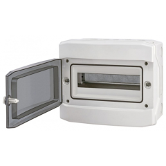 Щит навесной Unix65 12 модулей EKF ux65-12-n