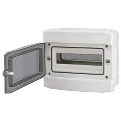 Щит навесной Unix65 12 модулей EKF ux65-12-n