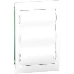 Щит встр. 36 мод. (470х300х103) IP40 с белой дверцей City9 Systeme Electric EZ9E312P2FRU