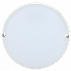 Светильник LED ДПО 2005 12Вт 6500K IP54 круг белый IEK LDPO0-2005-12-6500-K01