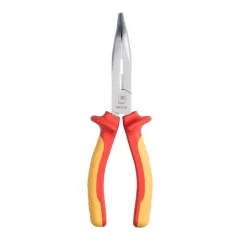 Длинногубцы изогнутые Expert 200 мм 1000В EKF dgi-200-exp-in