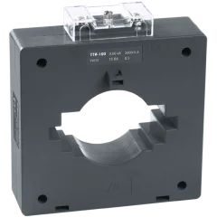 Трансформатор тока ТТИ-100 2000/5А 15ВА 0,5 IEK ITT60-2-15-2000
