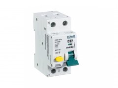 АВДТ 1Р+N 32А 30мА тип AC х-ка С ДИФ-103 6кА DEKraft 16207DEK