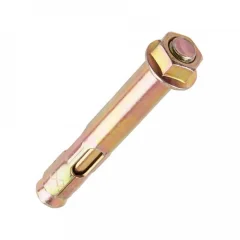 Анкерный болт с гайкой М10/12х60 уп. 80 шт ZITAR AE1001206063798