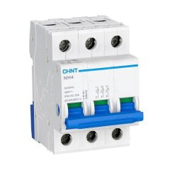 Выключатель нагрузки NH4 3P 63А (DB) (R) CHINT 398044