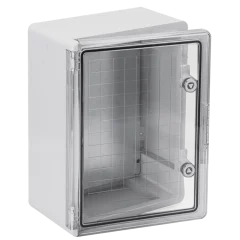 Корпус пласт. ЩМПп 400х300х170мм пр. дв. УХЛ1 IP65 IEK MKP92-N-403017-65