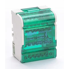 Кросс-модуль на DIN-рейку 4х7 групп, 100А ШН-103 DEKraft 32017DEK