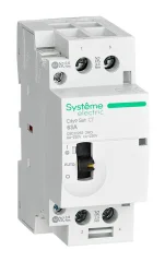 City9 Set Контактор 2P 2НО 63A AC 230В-230В Systeme Electric C9C32263