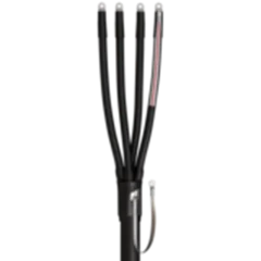 Муфта кабельная концевая 4ПКТп-1-150/240 нг-LS КВТ 65530
