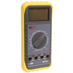 Мультиметр цифровой Professional MY62 IEK TMD-5S-062