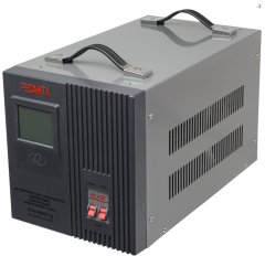 Стабилизатор напряжения РЕСАНТА АСН-8000/1-Ц Ресанта 63/6/7