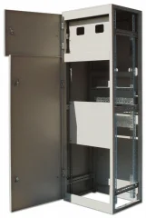 Корпус метал. ВРУ в станд. компл. 1800х600х450 IP31 КВРУ-2 Dekraft 30819DEK