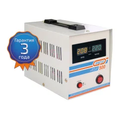 Стабилизатор АСН -10000 с цифр. дисплеем ЭНЕРГИЯ АСН -10000-nap
