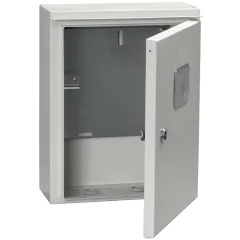 TITAN Корпус метал. ЩУ-3/1-0 (445х400х150) У1 IP66 IEK MKM51-N-03-54