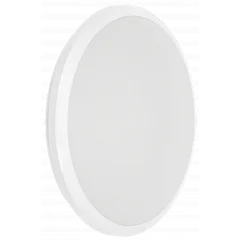 Светильник LED ДПБ 3009 40Вт IP54 4000K круг белый IEK LDPB0-3009-40-4000-K01