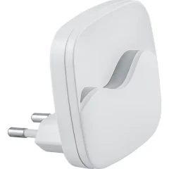 Светильник-ночник 0,45W 230V квадрат, белый FN1120 Feron 41019