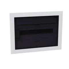 Корпус пластиковый OptiBox Pro 18-VKR-IP40 КЭАЗ 379795