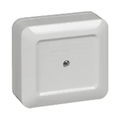 КОРОБКА КЛЕММНАЯ IP44 МОНТ.ПЛ.,КР.Л. (5Х6,0 ММ2, 380В, 40А) Systeme Electric KLK-5S